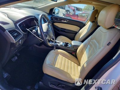Zdjęcie 7 z 13 samochodu: 2015 FORD EDGE SEL VIN:2FMTK3J83FBB40771 - miniatura