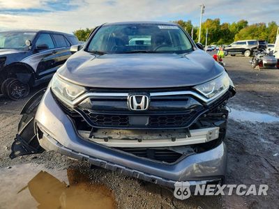 Piąte zdjęcie samochodu w środku: 2021 HONDA CR-V LX VIN:5J6RW2H24MA008927 - miniatura
