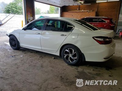Drugie zdjęcie samochodu z przodu: 2016 HONDA ACCORD LX VIN:1HGCR2F32GA226515 - miniatura