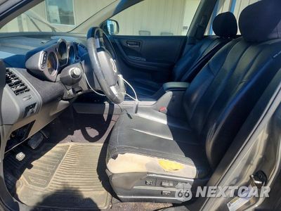 Zdjęcie 7 z 13 samochodu: 2005 NISSAN MURANO S VIN:JN8AZ08W45W410277 - miniatura