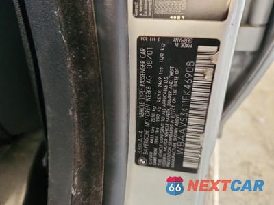 Zdjęcie 12 z 12 samochodu: 2001 BMW 330 I VIN:WBAAV53411FK46908 - miniatura