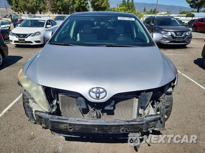 Piąte zdjęcie samochodu w środku: 2011 TOYOTA VENZA FWD V6 VIN:4T3ZK3BB2BU042153 - miniatura