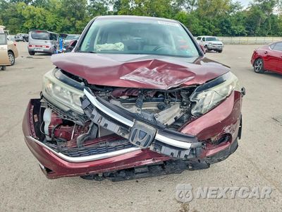 Piąte zdjęcie samochodu w środku: 2016 HONDA CR-V EX VIN:2HKRM4H57GH623924 - miniatura