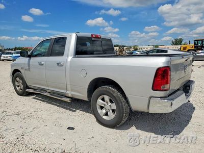 Drugie zdjęcie samochodu z przodu: 2014 RAM 1500 SLT VIN:1C6RR6GT3ES408396 - miniatura