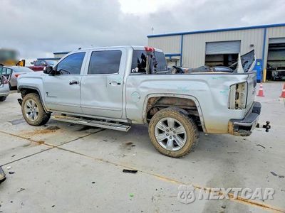 Drugie zdjęcie samochodu z przodu: 2016 GMC SIERRA K1500 SLT VIN:3GTU2NEC3GG121719 - miniatura