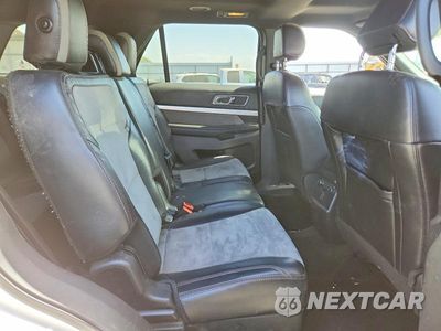 Zdjęcie 11 z 14 samochodu: 2017 FORD EXPLORER XLT VIN:1FM5K7D81HGC21579 - miniatura