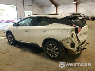 Drugie zdjęcie samochodu z przodu: 2017 NISSAN MURANO S VIN:5N1AZ2MG8HN194526 - miniatura