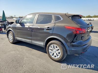 Drugie zdjęcie samochodu z przodu: 2019 NISSAN ROGUE SPORT S VIN:JN1BJ1CR6KW334624 - miniatura