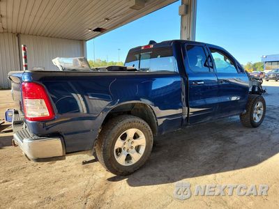 Trzecie zdjęcie samochodu z tyłu: 2020 RAM 1500 BIG HORN/LONE STAR VIN:1C6SRFBT9LN190467 - miniatura