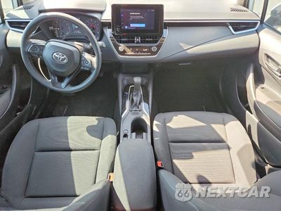 Zdjęcie 8 z 12 samochodu: 2025 TOYOTA COROLLA LE VIN:5YFB4MDE3SP323798 - miniatura