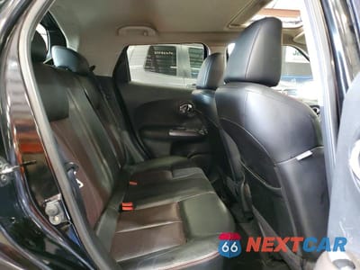 Zdjęcie 10 z 12 samochodu: 2014 NISSAN JUKE SL VIN:JN8AF5MV7ET363167 - miniatura