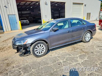 2014 VOLKSWAGEN PASSAT S 1VWAP7A32EC015877 - główne zdjęcie licytacji z USA - miniatura