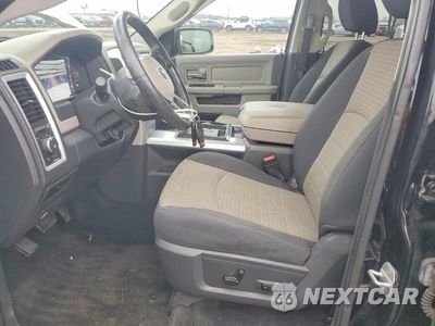 Zdjęcie 7 z 12 samochodu: 2012 DODGE RAM 1500 SLT VIN:1C6RD7LT0CS153861 - miniatura