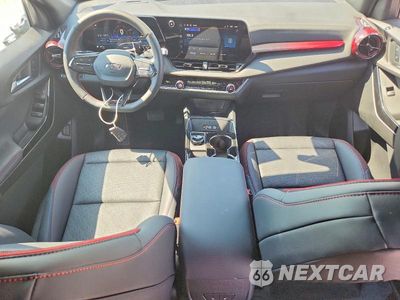 Zdjęcie 8 z 13 samochodu: 2026 CHEVROLET EQUINOX RS VIN:3GNAXLEG9TL460828 - miniatura