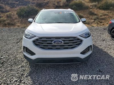 Piąte zdjęcie samochodu w środku: 2020 FORD EDGE SEL VIN:2FMPK3J98LBB67972 - miniatura