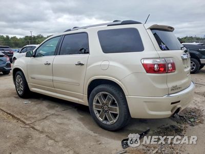 Drugie zdjęcie samochodu z przodu: 2011 GMC ACADIA DENALI VIN:1GKKRTED8BJ294731 - miniatura