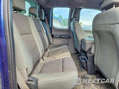 Zdjęcie 10 z 12 samochodu: 2015 FORD F150 SUPER CAB VIN:1FTEX1EP1FFD08653 - miniatura