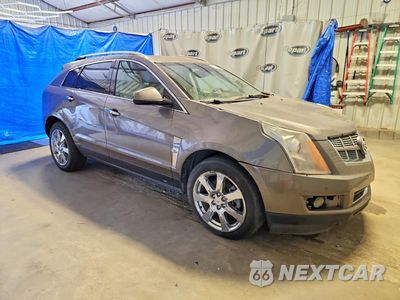Czwarte zdjęcie samochodu z boku: 2011 CADILLAC SRX PREMIUM COLLECTION VIN:3GYFNCEY6BS674476 - miniatura