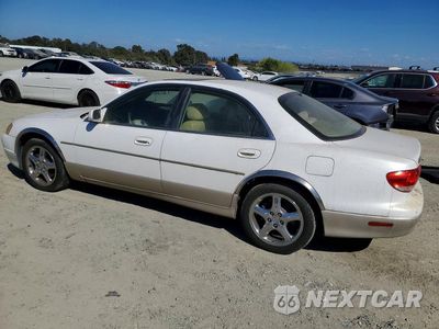 Drugie zdjęcie samochodu z przodu: 2002 MAZDA MILLENIA S VIN:JM1TA222621720744 - miniatura