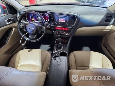 Zdjęcie 8 z 12 samochodu: 2015 KIA OPTIMA EX VIN:5XXGN4A74FG450597 - miniatura