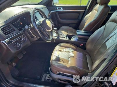 Zdjęcie 7 z 12 samochodu: 2013 LINCOLN MKS VIN:1LNHL9DK0DG602030 - miniatura