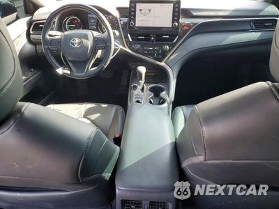 Zdjęcie 8 z 13 samochodu: 2023 TOYOTA CAMRY HYBRID SE VIN:4T1S31AK5PU617267 - miniatura