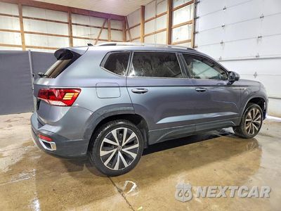 Trzecie zdjęcie samochodu z tyłu: 2024 VOLKSWAGEN TAOS SE VIN:3VVSX7B23RM035400 - miniatura
