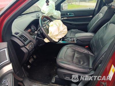 Zdjęcie 7 z 12 samochodu: 2016 FORD EXPLORER PLATINUM VIN:1FM5K8HTXGGD23854 - miniatura
