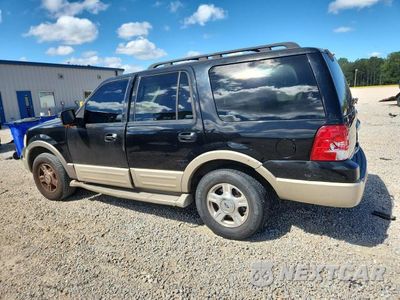 Drugie zdjęcie samochodu z przodu: 2006 FORD EXPEDITION EDDIE BAUER VIN:1FMFU17586LA67664 - miniatura