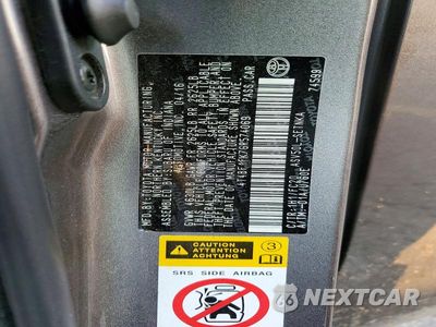 Zdjęcie 12 z 12 samochodu: 2016 TOYOTA CAMRY LE VIN:4T4BF1FK7GR574069 - miniatura