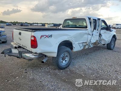 Trzecie zdjęcie samochodu z tyłu: 2013 FORD F250 SUPER DUTY VIN:1FT7W2B63DEB85387 - miniatura