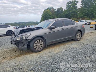 2009 HONDA ACCORD LX 1HGCP26309A200181 - główne zdjęcie licytacji z USA - miniatura