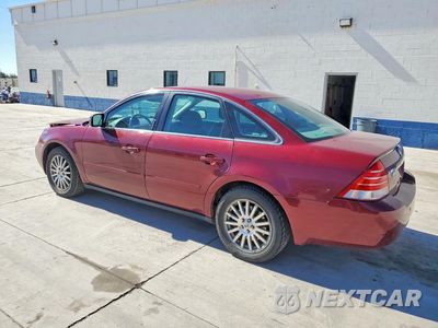 Drugie zdjęcie samochodu z przodu: 2006 MERCURY MONTEGO PREMIER VIN:1MEHM43146G610436 - miniatura