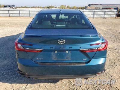 Zdjęcie 6 z 12 samochodu: 2025 TOYOTA CAMRY SE VIN:4T1DAACKXSU179866 - miniatura