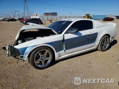 2006 FORD MUSTANG GT 1ZVFT82H265230621 - główne zdjęcie licytacji z USA - miniatura