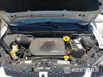 Zdjęcie 12 z 14 samochodu: 2017 DODGE GRAND CARAVAN GT VIN:2C4RDGEG3HR716497 - miniatura