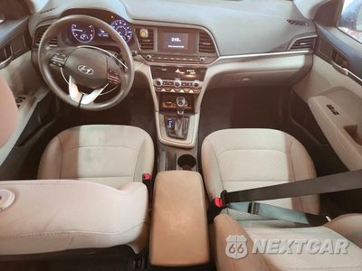 Zdjęcie 8 z 13 samochodu: 2020 HYUNDAI ELANTRA SE VIN:5NPD74LF0LH508545 - miniatura