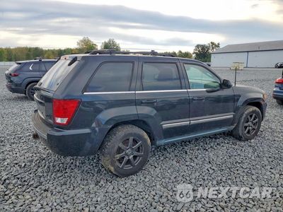 Trzecie zdjęcie samochodu z tyłu: 2008 JEEP GRAND CHEROKEE LIMITED VIN:1J8HR58208C223850 - miniatura