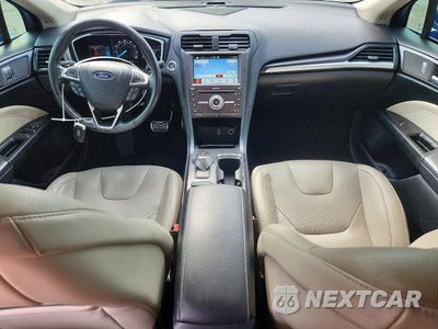 Zdjęcie 8 z 13 samochodu: 2018 FORD FUSION TITANIUM/PLATINUM VIN:3FA6P0D96JR225402 - miniatura