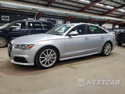 2017 AUDI A6 PREMIUM PLUS WAUG8AFCXHN000923 - główne zdjęcie licytacji z USA - miniatura