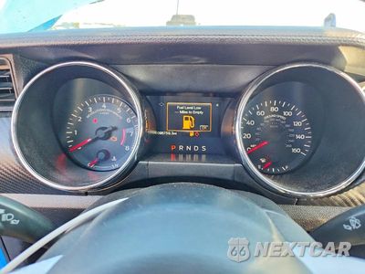 Zdjęcie 9 z 13 samochodu: 2017 FORD MUSTANG VIN:1FA6P8AM7H5316277 - miniatura