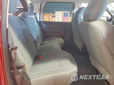 Zdjęcie 10 z 12 samochodu: 2017 RAM 2500 ST VIN:3C6UR5CJ8HG589211 - miniatura