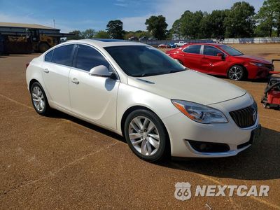 Czwarte zdjęcie samochodu z boku: 2014 BUICK REGAL VIN:2G4GK5EX7E9268659 - miniatura