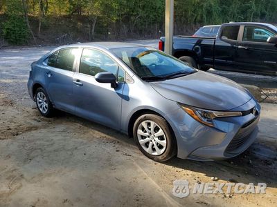Czwarte zdjęcie samochodu z boku: 2026 TOYOTA COROLLA LE VIN:5YFB4MDE2TP379538 - miniatura