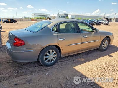 Trzecie zdjęcie samochodu z tyłu: 2007 BUICK LACROSSE CXL VIN:2G4WD582371223211 - miniatura