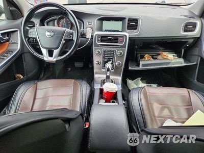 Zdjęcie 8 z 12 samochodu: 2016 VOLVO S60 PREMIER VIN:LYV612TK5GB095118 - miniatura