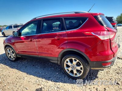Drugie zdjęcie samochodu z przodu: 2016 FORD ESCAPE TITANIUM VIN:1FMCU9J9XGUA83700 - miniatura