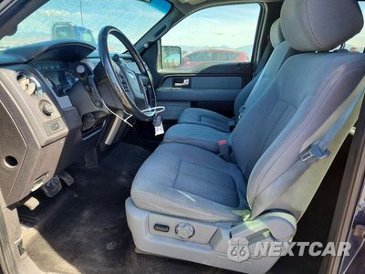 Zdjęcie 7 z 12 samochodu: 2013 FORD F150 SUPERCREW VIN:1FTFW1ET2DFA05429 - miniatura