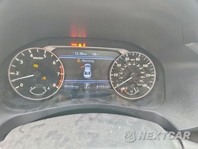 Zdjęcie 9 z 12 samochodu: 2022 NISSAN ALTIMA SR VIN:1N4BL4CV7NN315960 - miniatura