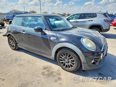 Czwarte zdjęcie samochodu z boku: 2018 MINI COOPER VIN:WMWXP5C58J2G62638 - miniatura